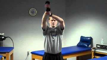 Eccentric Biceps Exercise
