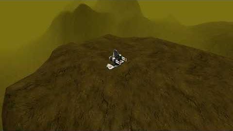 BattleZone (redux): mission #8 "Wrangling the Fleeing Herd" - most annoying mission!