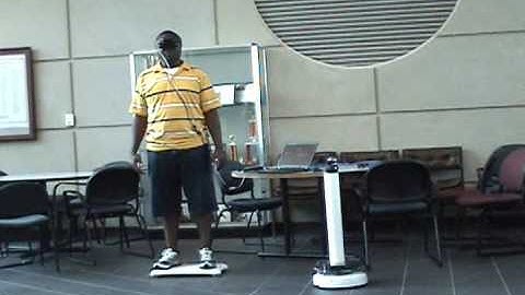 TUIBot - Tangible User Interface Robot