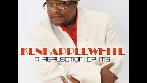 MC - Keni Applewhite - Can't stop giving you the p...