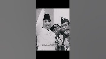 PESAN BUNG KARNO YANG BENAR-BENAR TERJADI SAAT INI #shorts#irsoekarno#indonesia#merdeka