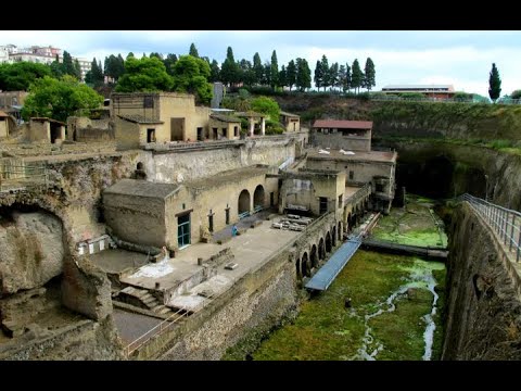 As Live Tour: Herculaneum Part 3 - YouTube