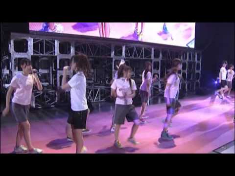 2009년 AKB48 대운동회 라이브 팀A