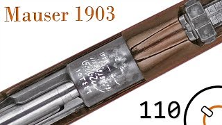 History of WWI Primer 110: Ottoman Mauser 1903 Documentary