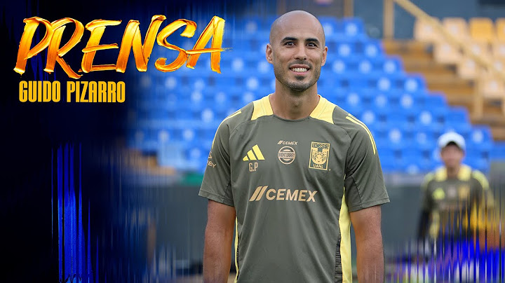 📹🎙️ Conferencia de prensa con Guido Pizarro | Pretemporada