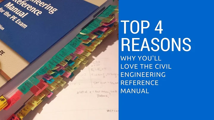 Top 4 Reasons Why I Like The Civil Engineering Ref...