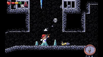 Monster Bash HD - Part 2 Level 5 Nightmare 100% + No Damage