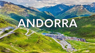 Así Se Vive En Andorra Gente Historia Geografía Tradiciones Cómo Se Vive Lugares