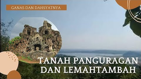 Ganasnya Tanah Panguragan dan Dahsyatnya Tanah Lemahtamba Cirebon @buyutcerbonchannel