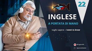 Want + infinitive. ALLENATI CON GLI MP3 SOTTO. Lesson 22. Corso di inglese completo. Want + infinitive. ALLENATI CON GLI MP3 SOTTO. Lesson 22. Corso di inglese completo.