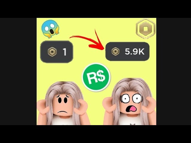 🤑BU VİDEODAN SONRA HERKESİN ROBUXU OLUCAK !!? 🤑( GERÇEKTEN VERDİ) Robux  Hilesi