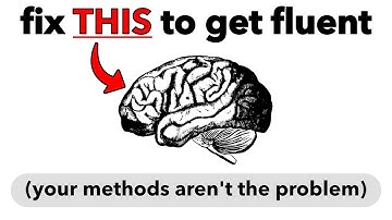 More input is ALWAYS the answer