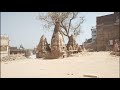 Kashi Vishwanath temple corridor. Ancient temples found on Kashi Vishwanath corridor project