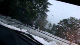 Audi S4 Snow Drift pt 2