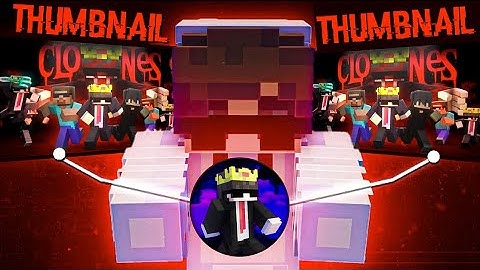 How To Make Minecraft THUMBNAILS Like @SenpaiSpider @PSD1