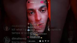 Killstation - Motivation* Instagram Live 17.01.2022