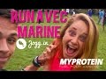 RUN AVEC MARINE LELEU (Jogg.in!)