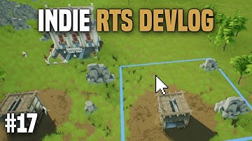 Indie RTS Devlog - Kratoria - Combat, Bug Fixes, New Units!