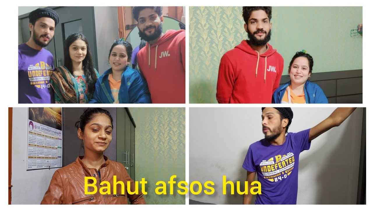 Meerab shahbaz ko furniture ki Mubarak dene Gaye 🙂