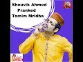 Prank on tamim mridha   shouvik ahmed pranked tamim mridha   gaan friendz   radio next 93 2