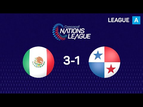 Concacaf Nations League | Highlights - Cuba 0-4 United States