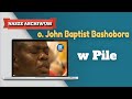 Z ARCHIWUM: Ojciec John Baptist Bashobora w Polsce