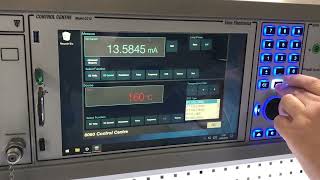 Demo 3 - Bancos De Calibración Calbench Time Electronics