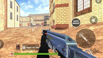 IGI Commando FPS Shooting Game.Offline strike: level 432 | android || 2023 || AH Gamer