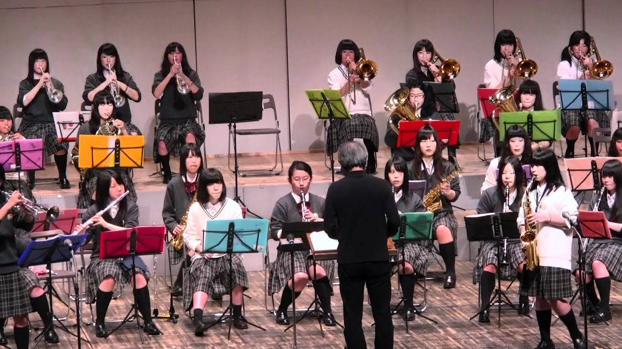 四日市農芸高等学校吹奏楽部 「太陽の躍動 ver.2」 YouTube 四日市農芸高等学校吹奏楽部 「太陽の躍動 ver.2」 YouTube