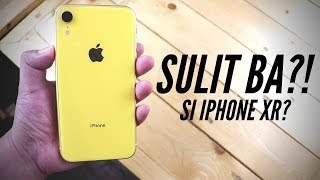 iPhone XR: After ng 1 month na paggamit  Sulit kaya?!