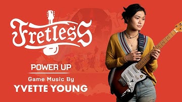 @yvetteyoungmusic - Power Up (From Fretless - The Wrath of Riffson)