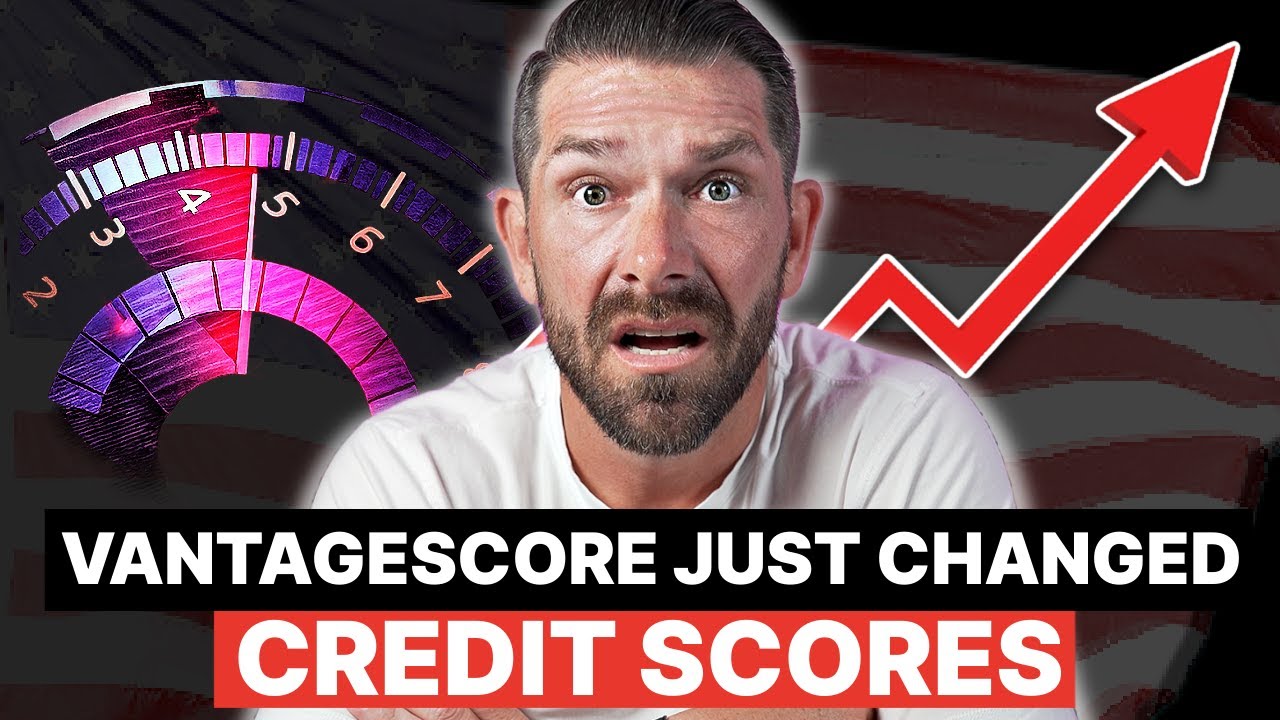 VantageScore Will Have a HUGE IMPACT On Buyer Demand VantageScore Will Have a HUGE IMPACT On Buyer Demand