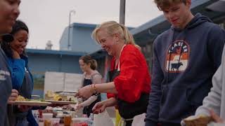Allendale Elementary Schoolyard Build | Eat. Learn. Play.