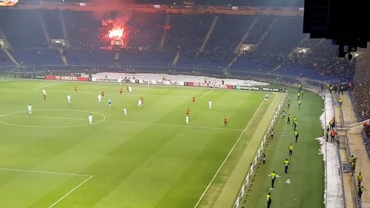Eintracht Frankfurt Donezk Eintracht Frankfurt Donezk