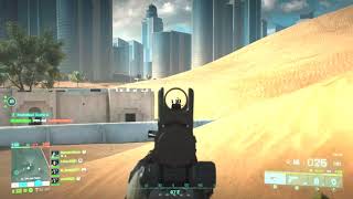 Battlefield 2042 Day One Montage Featuring Burlesque Heartache by RKVC -TheSim Gaming