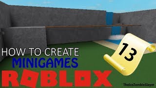 ROBLOX - How to Create Minigames: Episode 13 screenshot 5