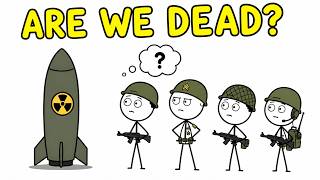 Why Did the USSR Nuke Its Own Army?