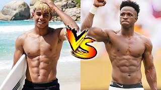 Lamine Yamal VS Vinicius Jr. ⭐ World Cup 2026 | Who Is Better?