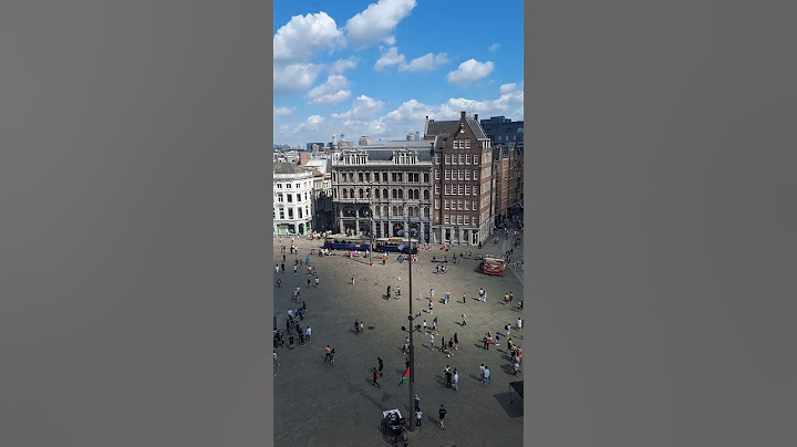 Koninklijk Paleis Amsterdam