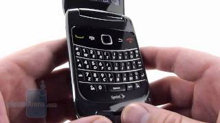 BlackBerry Style 9670 Review