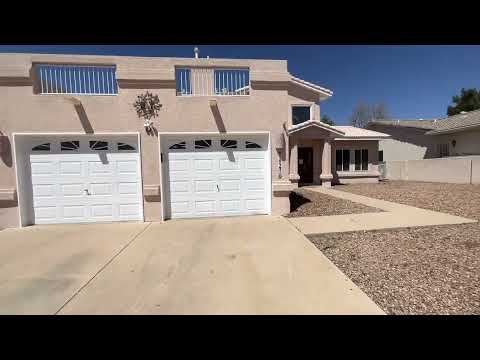 10331 Dunbar St, Albuquerque, NM home video tour