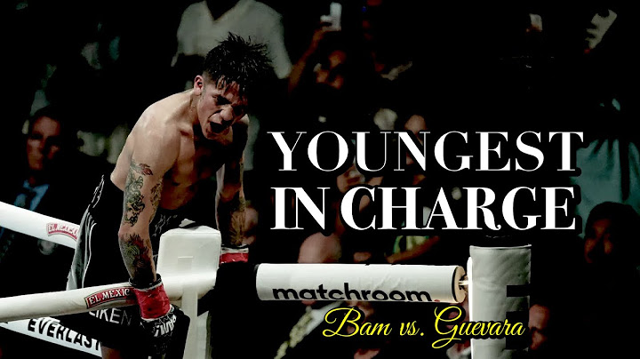 Jesse “BAM” Rodriguez vs. Pedro Guevara | FIGHT BREAKDOWN | The King’s Wraith