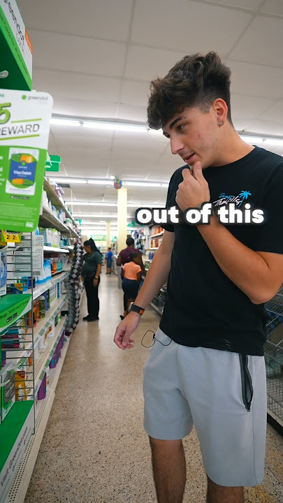 What's the most Expensive thing in a Dollar Store?