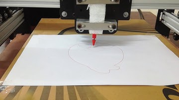 DIY Shapeoko CNC Machine brought from ebay