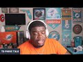 Miami Dolphins QB Ryan Fitzpatrick film breakdown. Game 1 vs New England Patriots