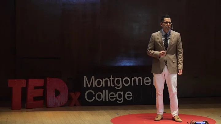 Friend, Not Foe: How AI Unlocks Our Human Potential | Augusto Cangahuala | TEDxMontgomery College
