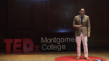 Friend, Not Foe: How AI Unlocks Our Human Potential | Augusto Cangahuala | TEDxMontgomery College
