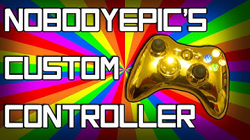 NobodyEpic Custom Controller from Custom Controllerzz