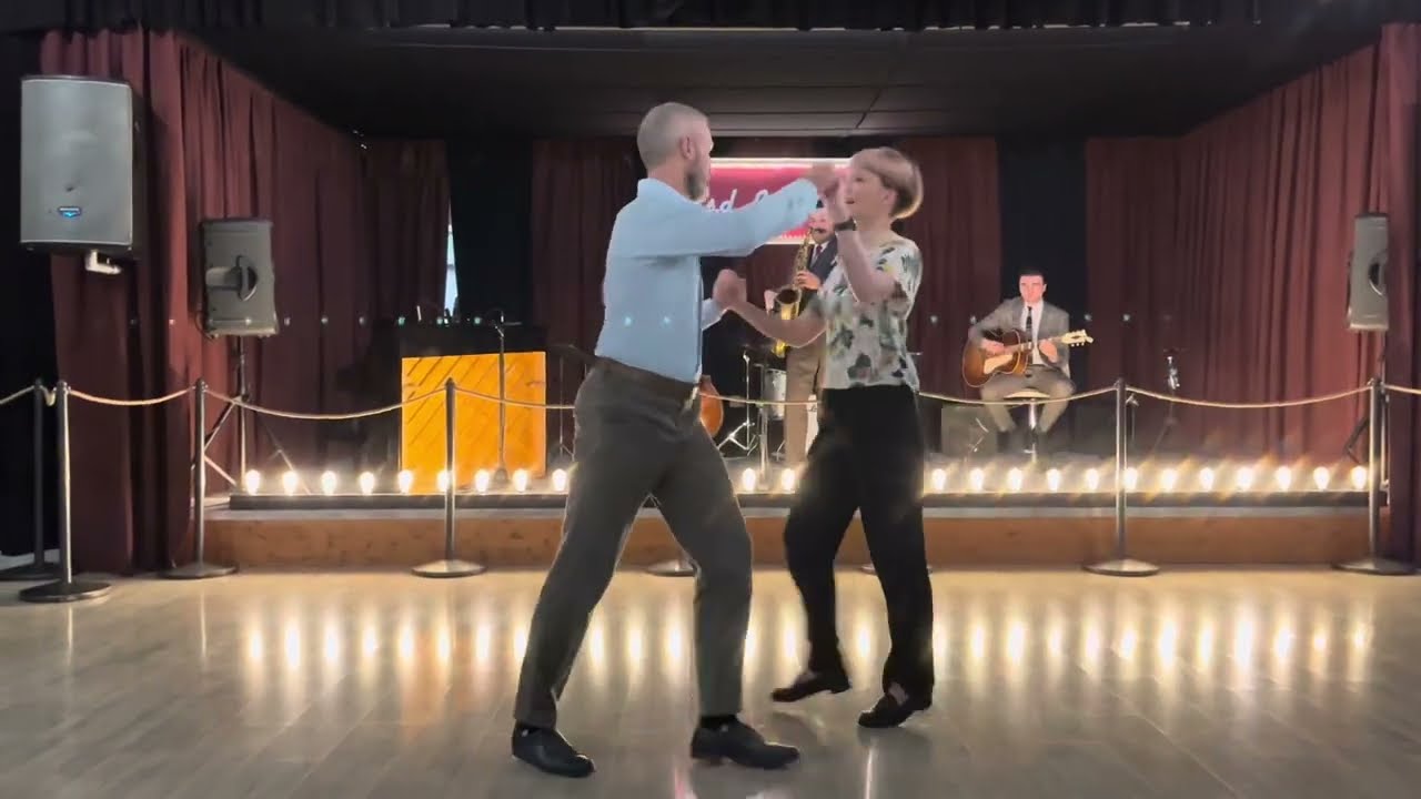 BRESCIA BALBOA SERIES 2024-2025 - Sanna&Adam / Lana&Sam