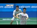 Celcom Axiata Malaysia Open 2017 | Badminton SF M5-MD | Gid/Suk vs Kam/Son